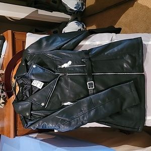 Moto blazer Harness Jacket